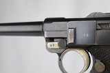 1936 Mauser P.08 Luger - 9mm - 8 of 17