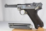 1936 Mauser P.08 Luger - 9mm - 1 of 17