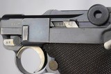 1936 Mauser P.08 Luger - 9mm - 6 of 17