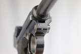 1936 Nazi Mauser P.08 Luger - 9mm - 12 of 17