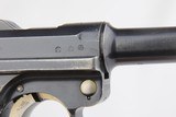 1937 Nazi Mauser P.08 Luger - 11 of 18