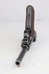 1937 Nazi Mauser P.08 Luger - 5 of 18