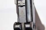 1936 Krieghoff P.08 Luger - Matching Magazine - 9mm - 13 of 13
