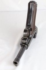 1936 Krieghoff P.08 Luger - Matching Magazine - 9mm - 5 of 13