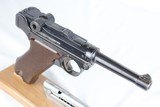 1936 Krieghoff P.08 Luger - Matching Magazine - 9mm - 3 of 13