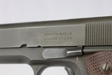 WWII Remington Rand 1911A1 - 1943 - .45 - 6 of 12