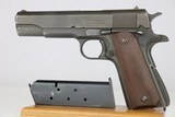 WWII Remington Rand 1911A1 - 1943 - .45 - 1 of 12