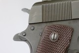 WWII Remington Rand 1911A1 - 1943 - .45 - 9 of 12