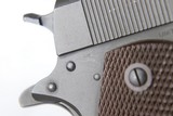 Excellent WWII Colt 1911A1 Rig - 1944 - .45 - 12 of 17