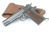 Excellent WWII Colt 1911A1 Rig - 1944 - .45 - 4 of 17