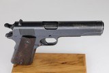 WWI Army Colt 1911 - 1918 - .45 - 4 of 13