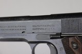 WWI Army Colt 1911 - 1918 - .45 - 8 of 13