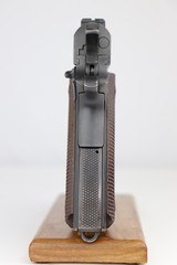 Scarce WWII Union Switch & Signal M1911A1 - 1943 - .45 - 2 of 10
