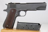 Scarce WWII Union Switch & Signal M1911A1 - 1943 - .45 - 3 of 10