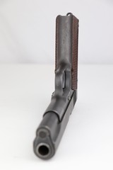 Scarce WWII Union Switch & Signal M1911A1 - 1943 - .45 - 5 of 10