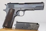 Rare Pre-WWI Colt M1911 - 1913 Navy - - 3 of 13