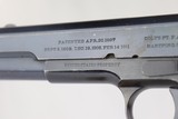 Rare Pre-WWI Colt M1911 - 1913 Navy - - 9 of 13