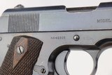 Rare Pre-WWI Colt M1911 - 1913 Navy - - 11 of 13