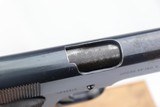 Rare Pre-WWI Colt M1911 - 1913 Navy - - 13 of 13