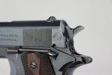 Rare Pre-WWI Colt M1911 - 1913 Navy - - 7 of 13