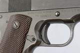 WWII Remington 1911A1 - 1943 - .45 - 12 of 13