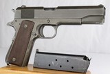 WWII Remington 1911A1 - 1943 - .45 - 3 of 13