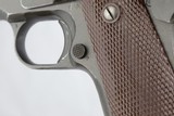 WWII Remington 1911A1 - 1943 - .45 - 6 of 13