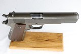 WWII Remington 1911A1 - 1943 - .45 - 4 of 13