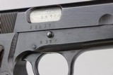 WWII Nazi Browning Hi Power Rig - 1940s - 9mm - 11 of 16