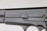 WWII Nazi Browning Hi Power Rig - 1940s - 9mm - 10 of 16