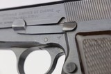 WWII Nazi Browning Hi Power Rig - 1940s - 9mm - 8 of 16