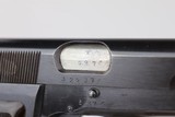 WWII Nazi Browning Hi Power Rig - 1940s - 9mm - 12 of 16