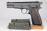 WWII Nazi Browning Hi Power Rig - 1940s - 9mm - 3 of 16
