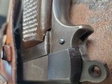 WWII Nazi Browning Hi Power Rig - 1940s - 9mm - 1 of 16