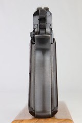 WWII Nazi Browning Hi Power Rig - 1940s - 9mm - 4 of 16