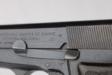 WWII Nazi Browning Hi Power Rig - 1940s - 9mm - 9 of 16
