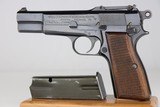 Scarce WWII Nazi Browning Hi Power - Tangent Sight - ~1940 - 9mm - 1 of 10