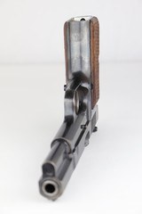 Scarce WWII Nazi Browning Hi Power - Tangent Sight - ~1940 - 9mm - 5 of 10
