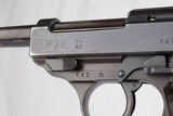 1942 Nazi Walther P.38 - Matching Magazine - 9mm - 8 of 11