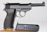 Excellent Nazi Walther P.38 - ac 42 - Matching Magazine - 1942 - 9mm - 3 of 11