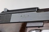 Excellent WWII Nazi Walther P.38 - ac 44 - 1944 - 9mm - 8 of 9