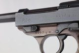 Excellent WWII Nazi Walther P.38 - ac 44 - 1944 - 9mm - 7 of 9