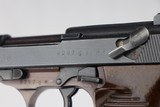 Excellent WWII Nazi Walther P.38 - ac 44 - 1944 - 9mm - 6 of 9