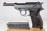 Rare, Early WWII Nazi Walther P.38 - 480 Code - 1940 - 9mm - 1 of 13