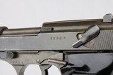 Scarce WWII Nazi Mauser P.38 - All Phosphate - 1944 - 9mm - 6 of 9