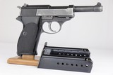 Rare Walther P.38 - Norwegian Contract - Buxton Collection - 1975 - 9mm - 4 of 19