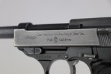 Rare Walther P.38 - Norwegian Contract - Buxton Collection - 1975 - 9mm - 7 of 19