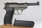 Excellent 1944 WWII Nazi Mauser P.38 - Dual-Tone - 9mm - 3 of 9