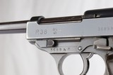 1941 Nazi Walther P.38 - Holster, Matching Magazine - 9mm - 6 of 17