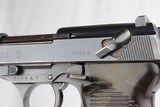 1941 Nazi Walther P.38 - Holster, Matching Magazine - 9mm - 5 of 17